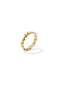 Stainless Steel Minimalist Rings Heart Simple Daily Simple Series Women's jewelry