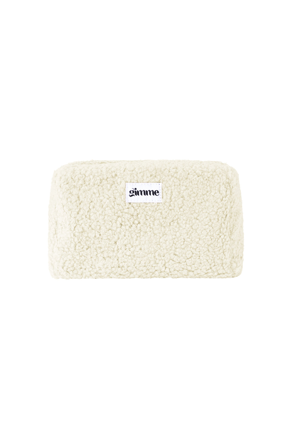 Gimme makeup bag teddy
