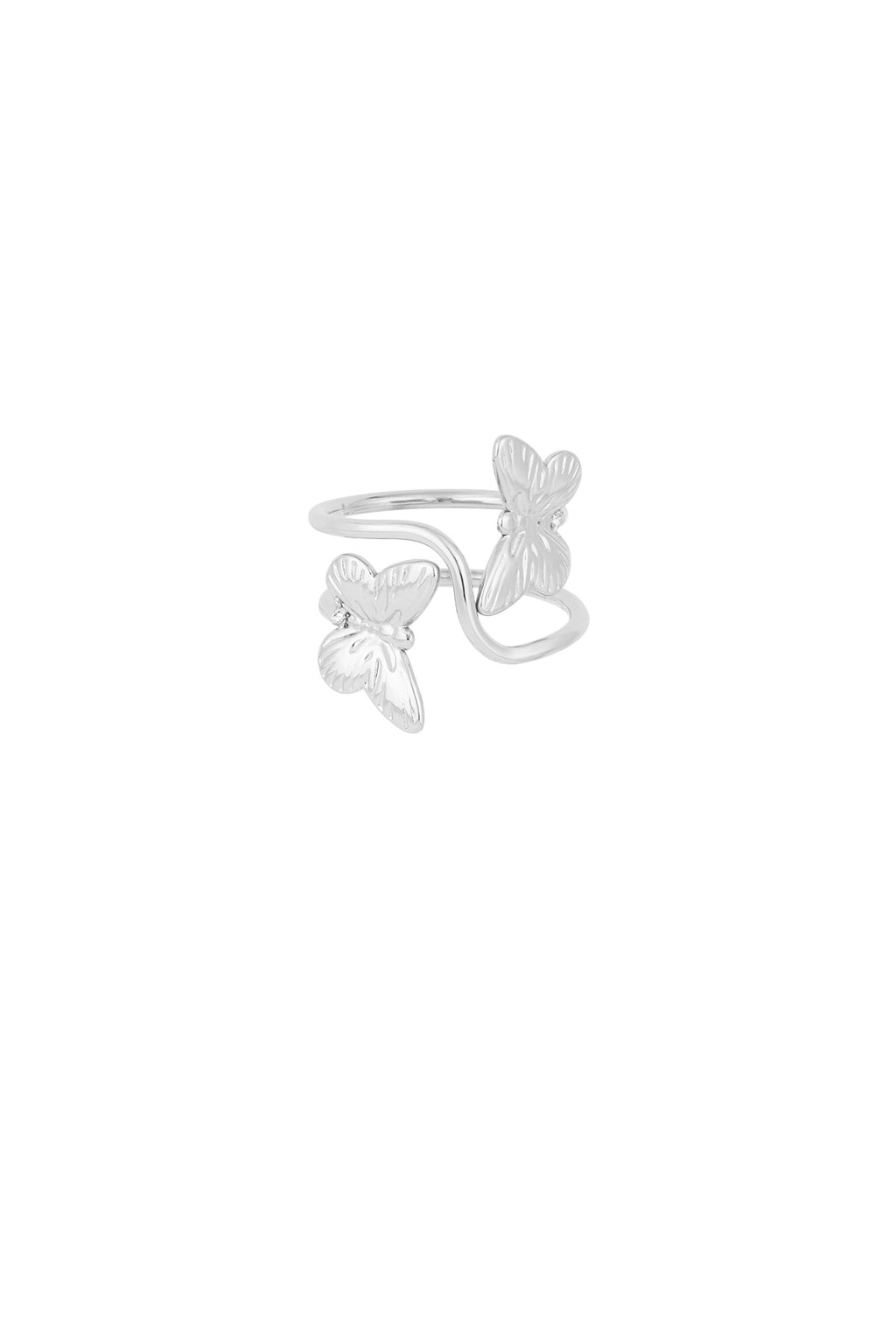 butterfly ring
