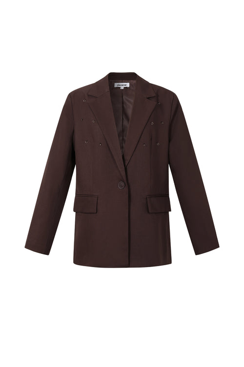 DIY Gimme Blazer