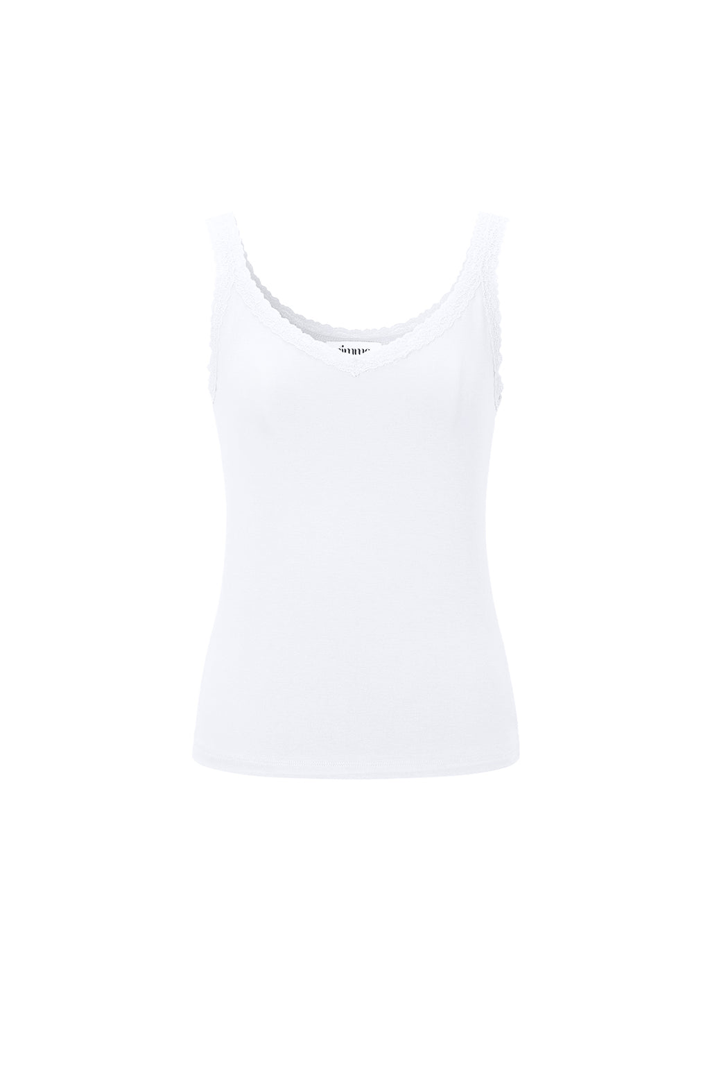 Basic top lace