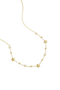 Stainless Steel Chain Necklaces Star Simple Daily Simple Series Women's jewelry