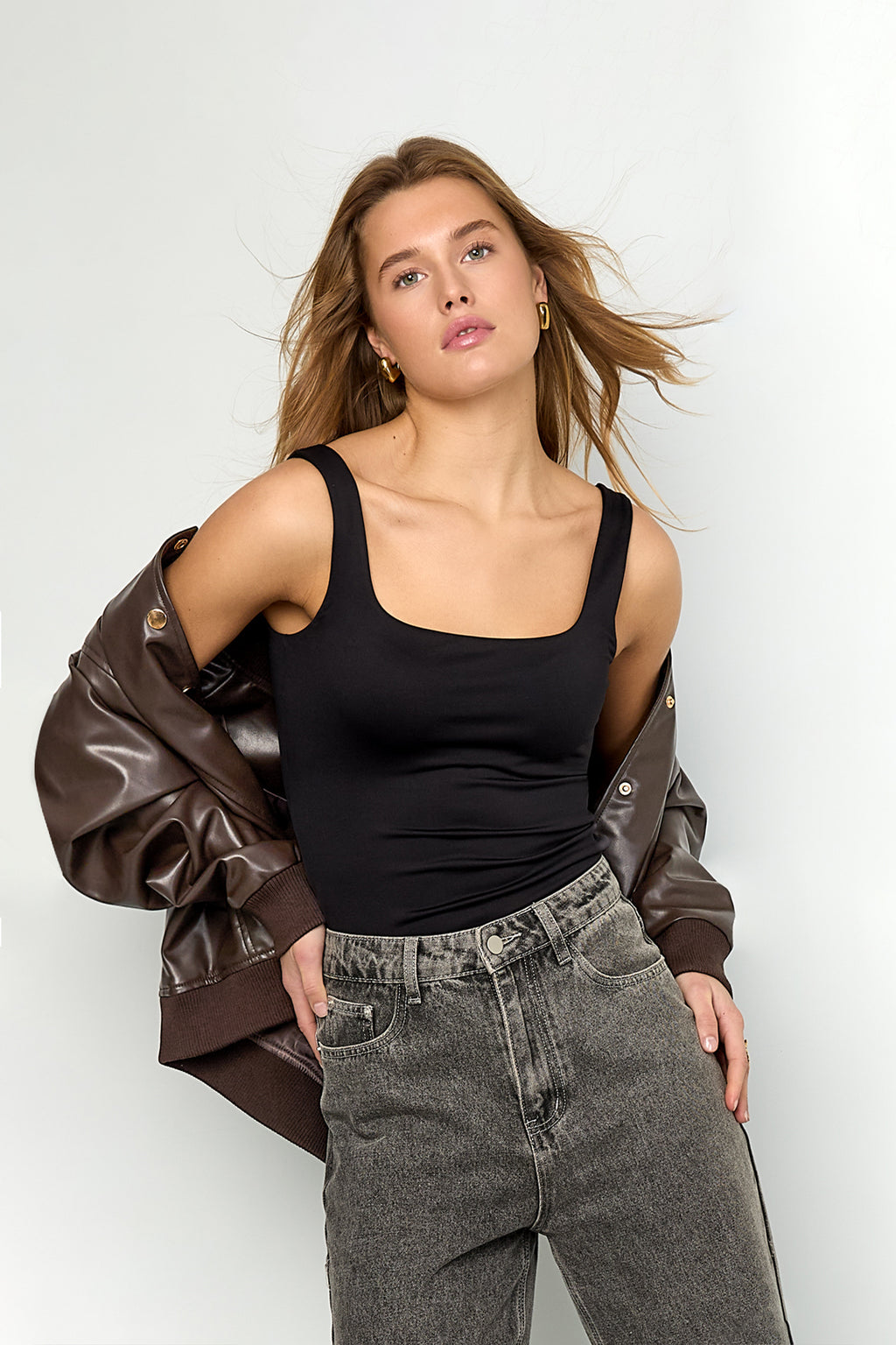 Sleeveless Top