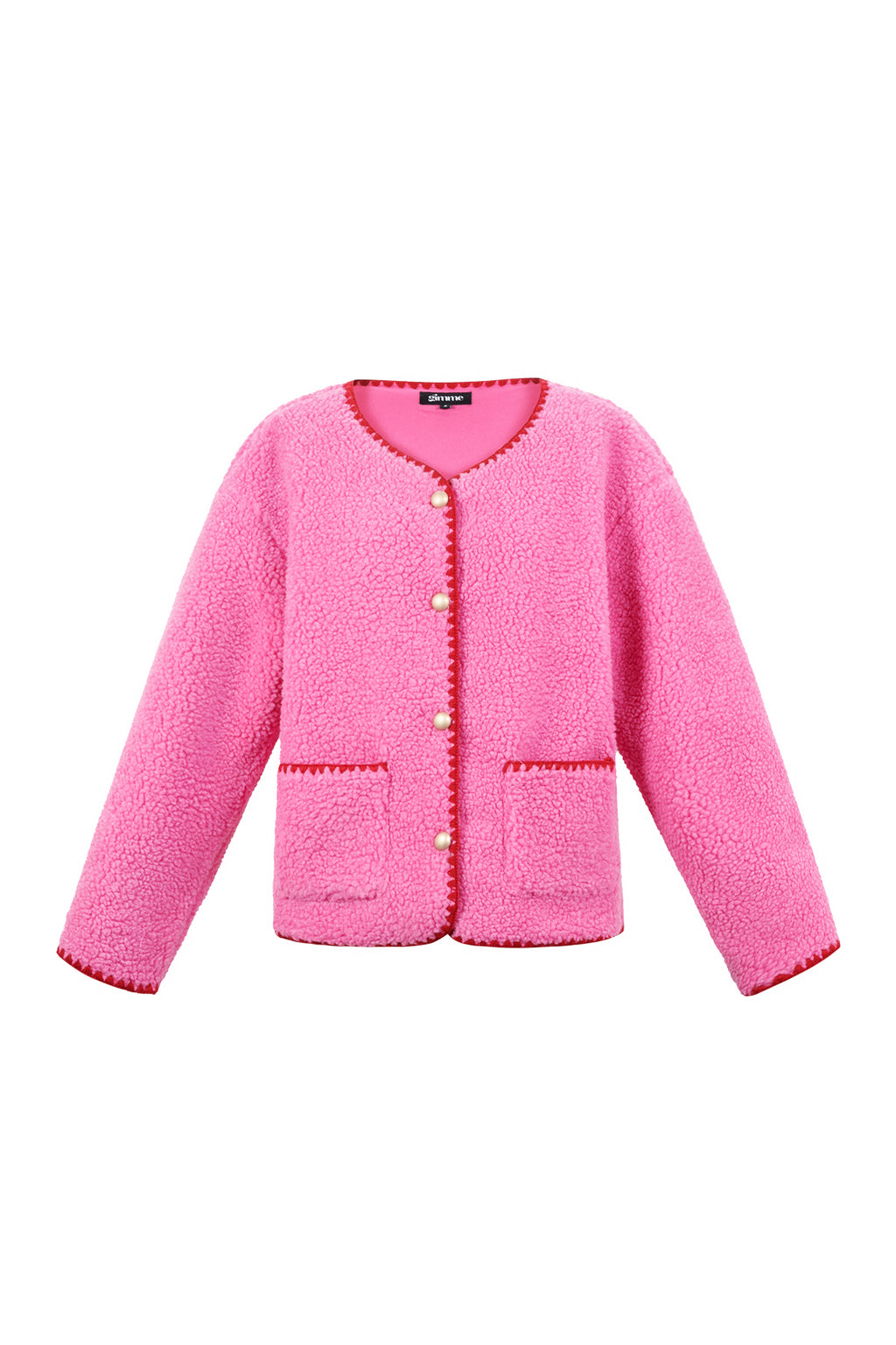 The Zoe Jacket