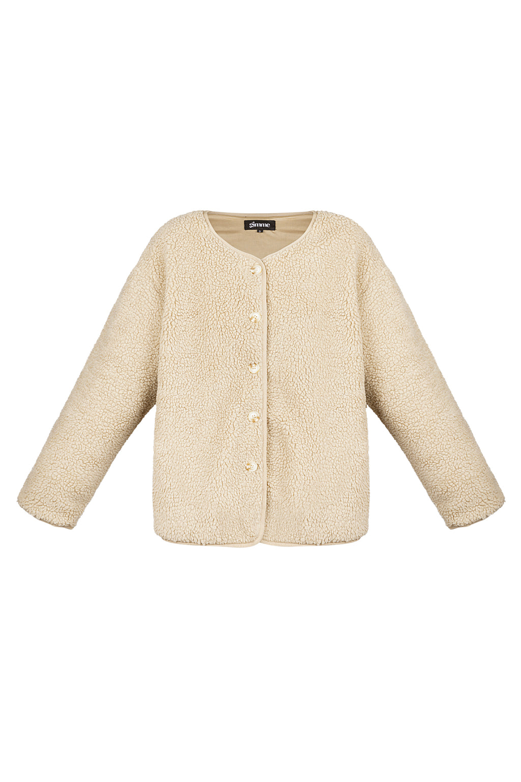 Teddy coat