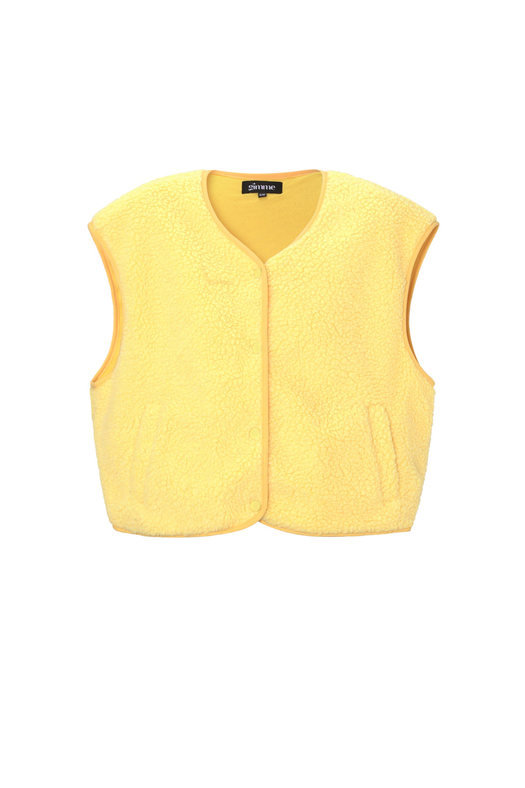 Sleeveless Vest