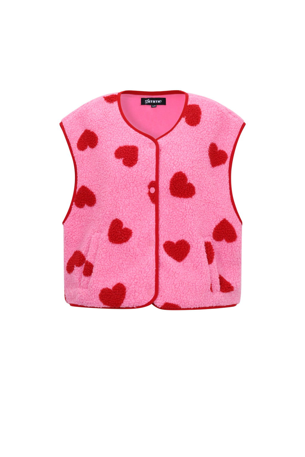 The Lover Gilet