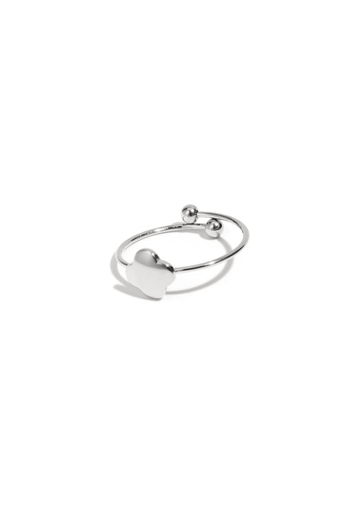 Clover Girl ring