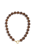 Acrylic Beaded Necklaces Beads Retro Daily Classic Series Women's jewelry-16mm