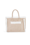 Tote Bags Patchwork Casual Cotton Daily Accessories