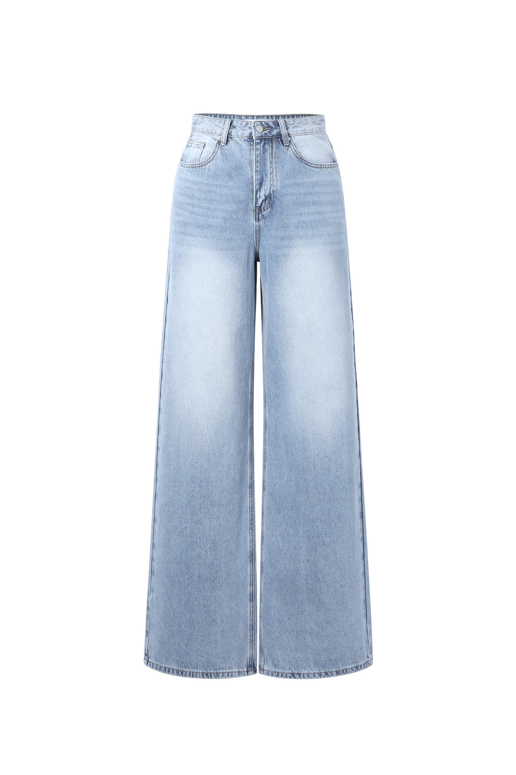 Wide Leg Jeans
