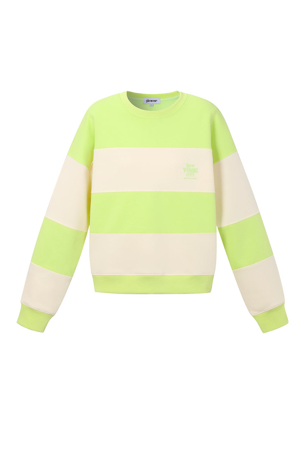 The Striped Loving Sweater