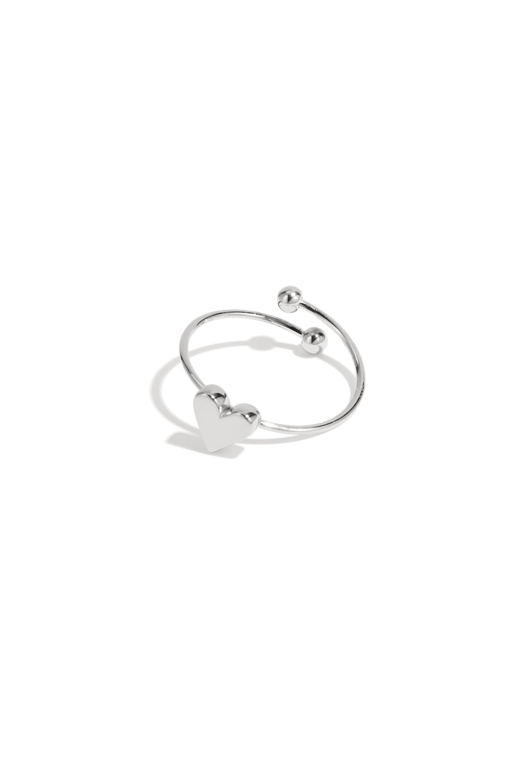 Little heart ring
