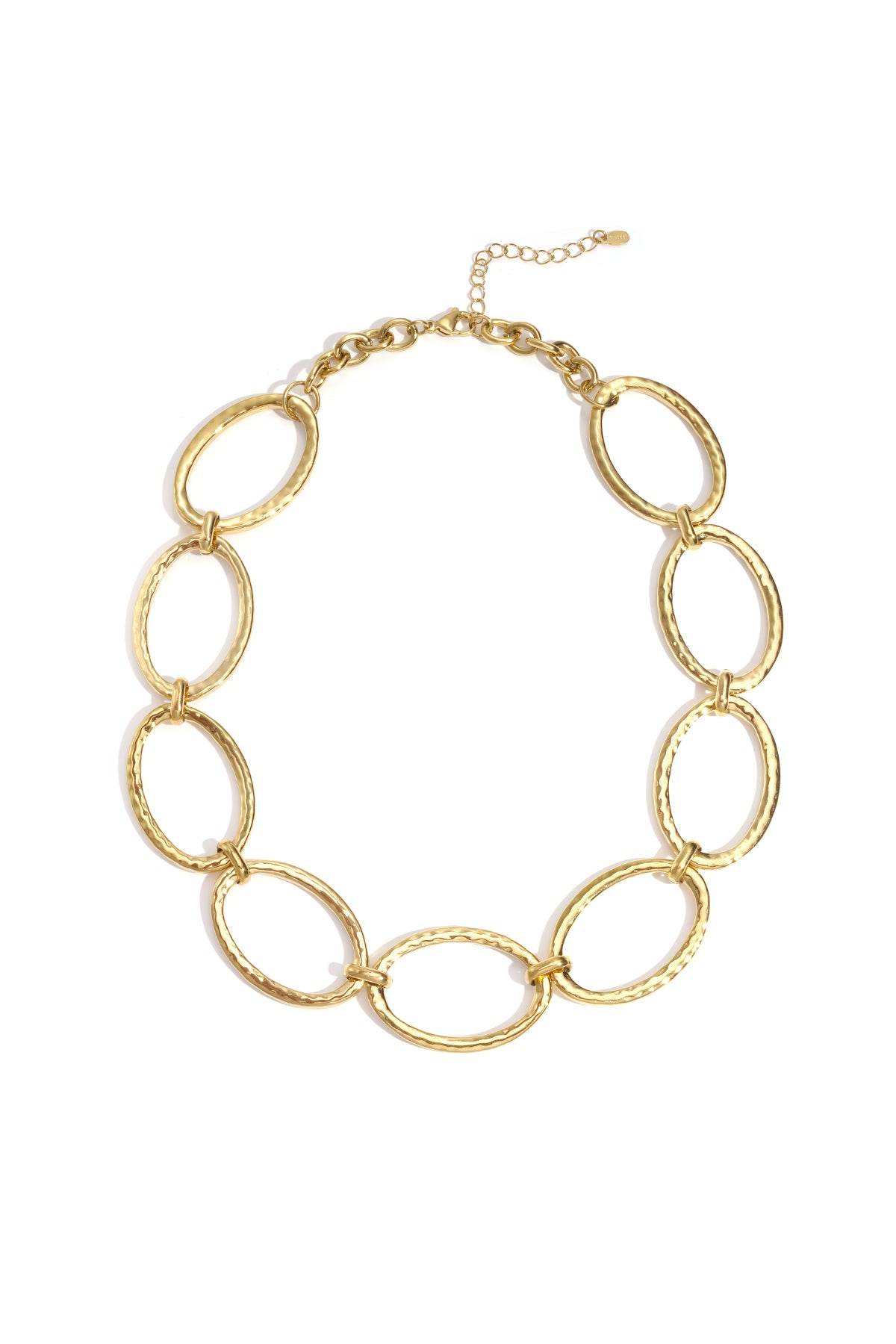 Stainless Steel Chain Necklaces Chain Casual Daily Simple Series Women's jewelry