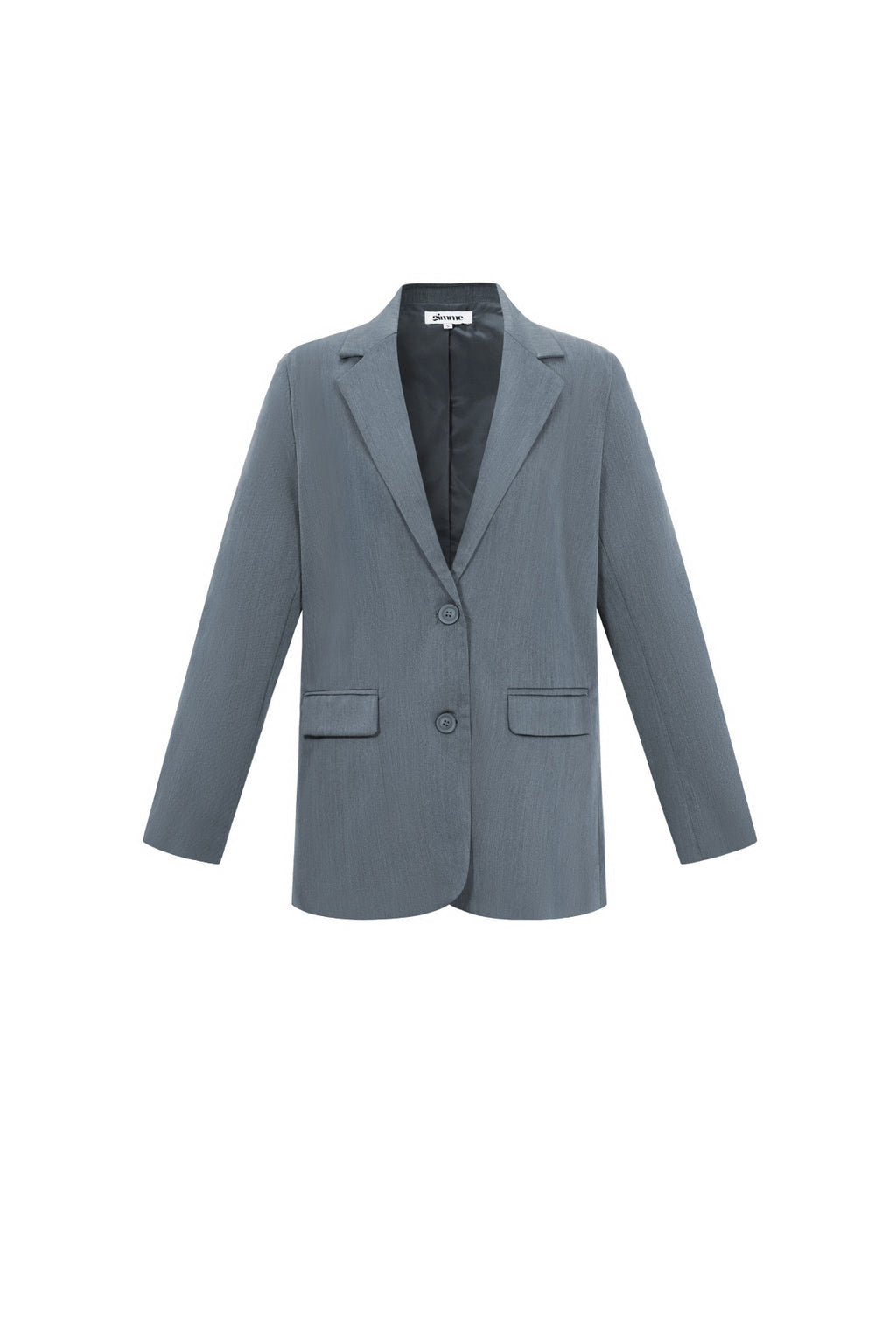 Woven Polyester Fiber Women's Suit Set Elegant Letters