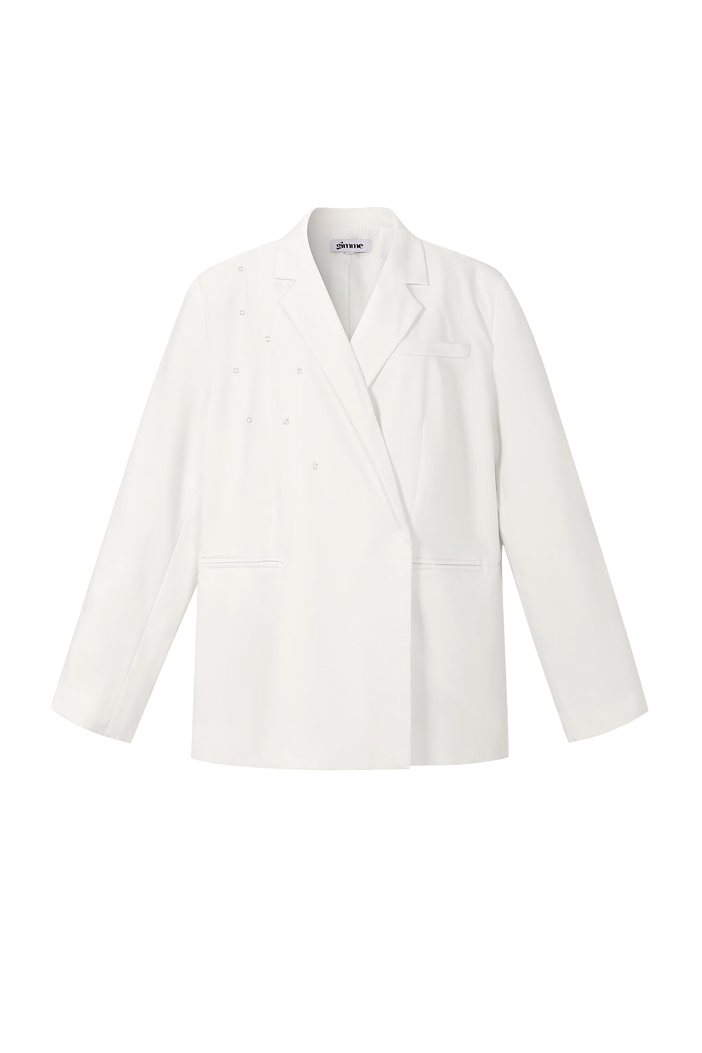 DIY Gimme Wrap Blazer