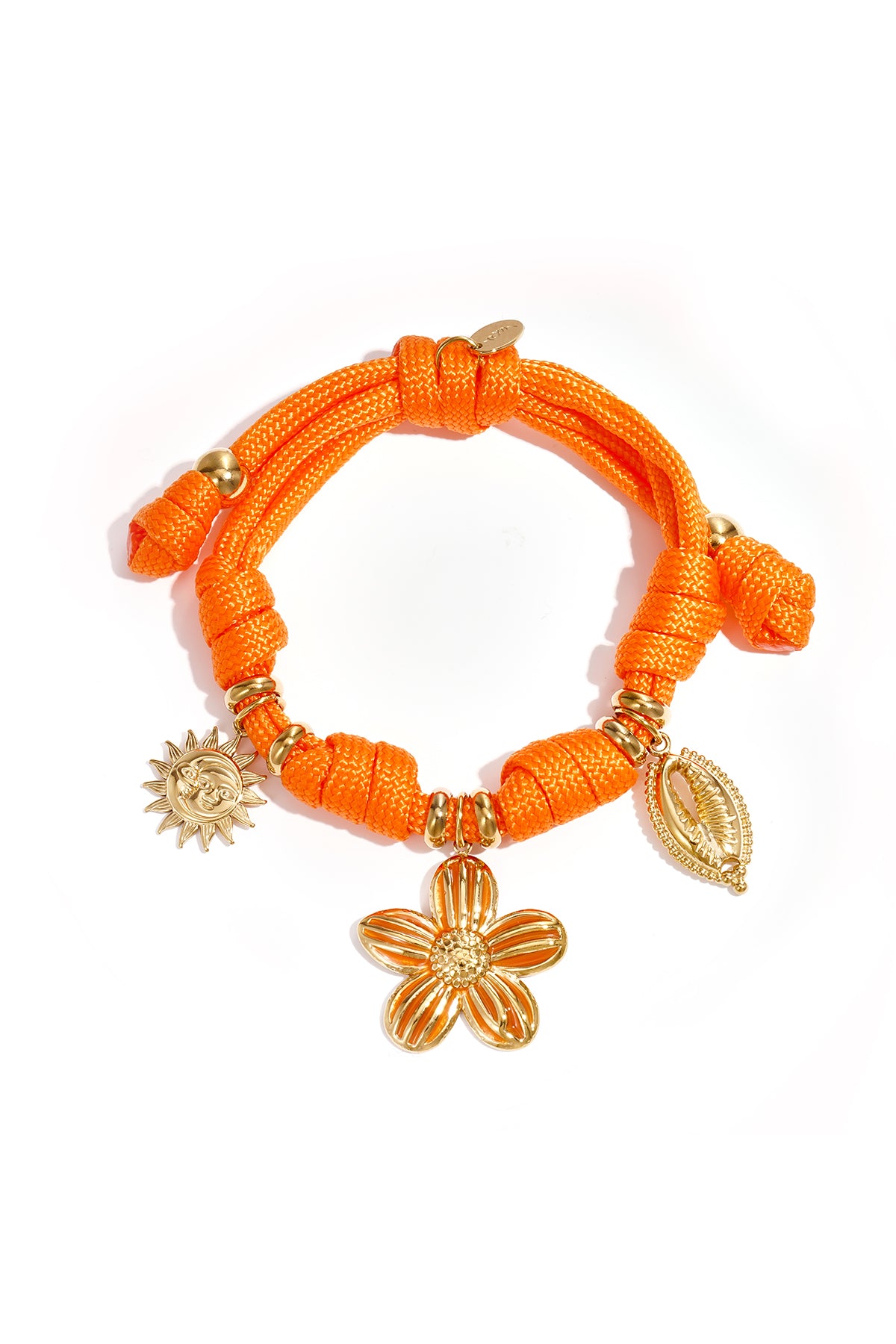 Rope Charm Bracelets Flower Vacation Gathering/Party Romantic Series Women's jewelry