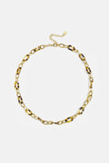 Stainless Steel Chain Necklaces Chain Casual Daily Simple Series Women's jewelry