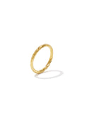 Stainless Steel Minimalist Rings circle Simple Daily Simple Series Women's jewelry